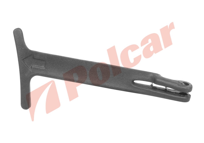 954105-8 РУЧКА (КРЮКА)  ОТКРЫВАНИЯ КАПОТА