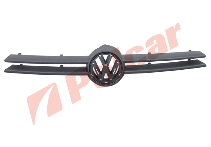 954105-X GOLF 4 98- РЕШЕТКА РАДИАТОРА НАРУЖНАЯ ПОД ПОКРАСКУ