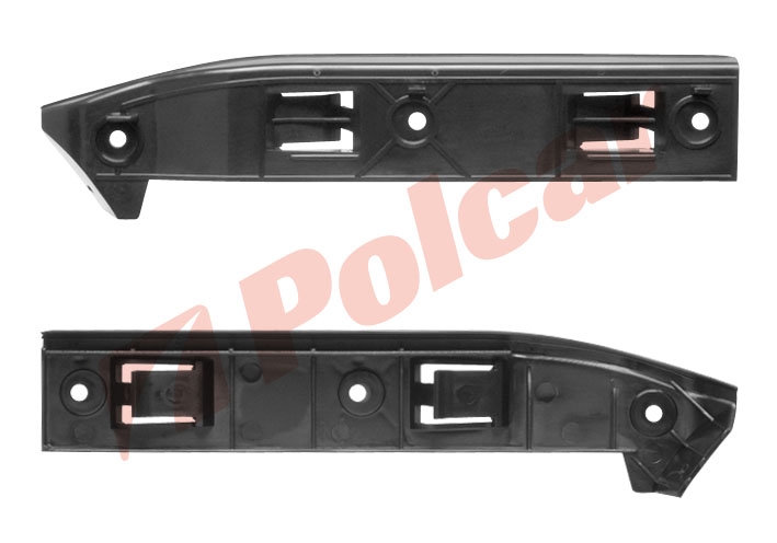 954107-5 GOLF 4 98- КРЕПЛЕНИЕ БАМПЕРА БОКОВОЕ ЛЕВОЕ