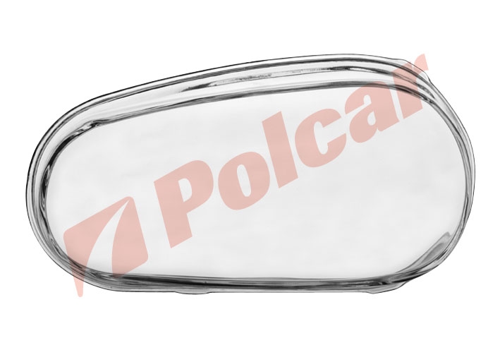 954112 GOLF 4 98- СТЕКЛО ФАРЫ R