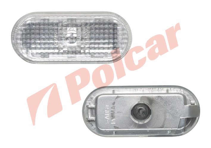 9541194E VW ПОВТОРИТЕЛЬ L=R БЕЛЫЙ