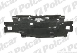 954190 GOLF 4 98- ПАНЕЛЬ ЗАДНЯЯ С РАМКАМИ ФОНАРЕЙ