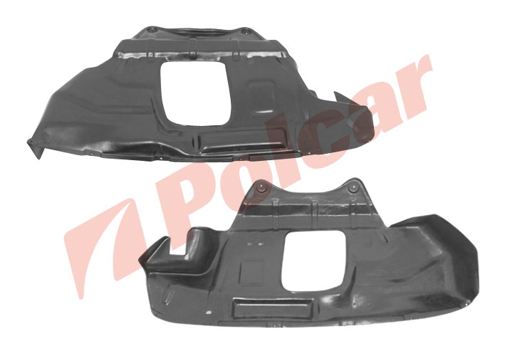 954334-6 PASSATSANTANA B2 80-88ЗАЩИТА ПОД ДВИГАТЕЛЬ