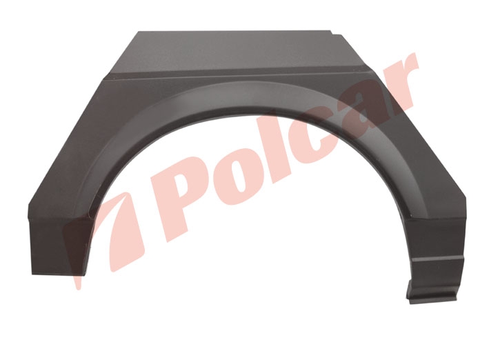 954383-3 PASSAT 81-88 РЕМКОМПЛЕКТ ЗАДНЕГО КРЫЛА L 3-ДВ