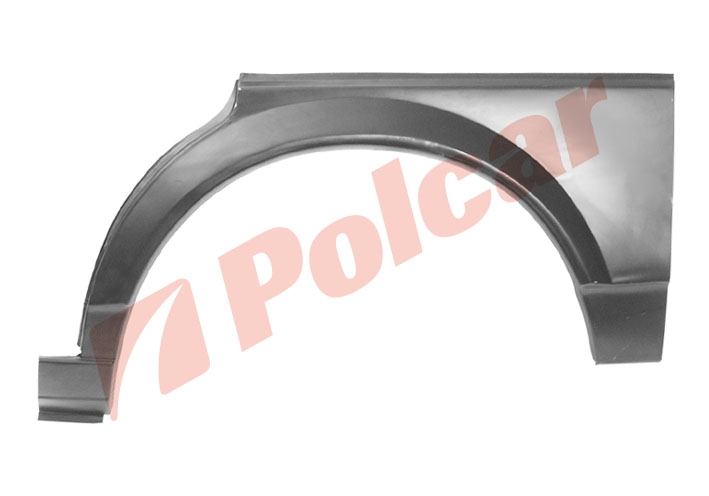 954384-6 PASSAT 45D 81-88 РЕМКОМПЛЕКТ ЗАДНЕГО КРЫЛА R