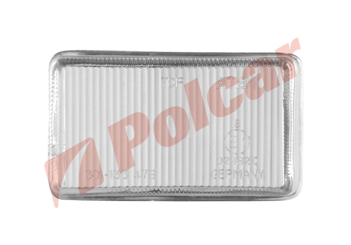 954630-1 PASSAT 0488-0993 СТЕКЛО ГАЛОГЕНКИ ПРАВОЙ