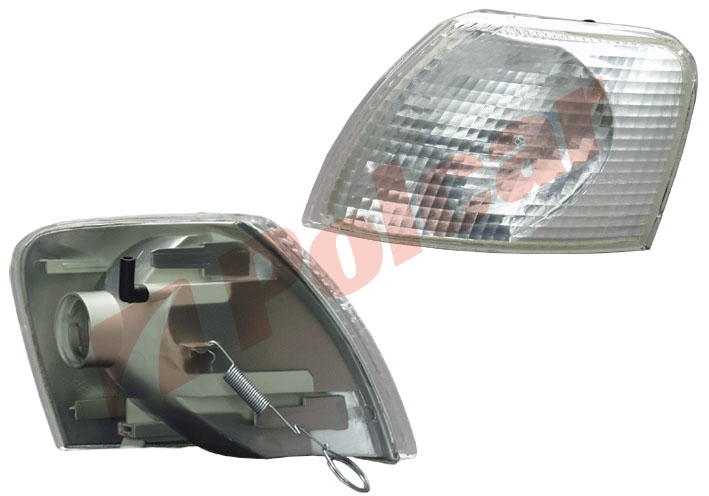 9548201E PASSAT 0896-2000 ПОВОРОТНИК R БЕЛЫЙ     производитель DJauto