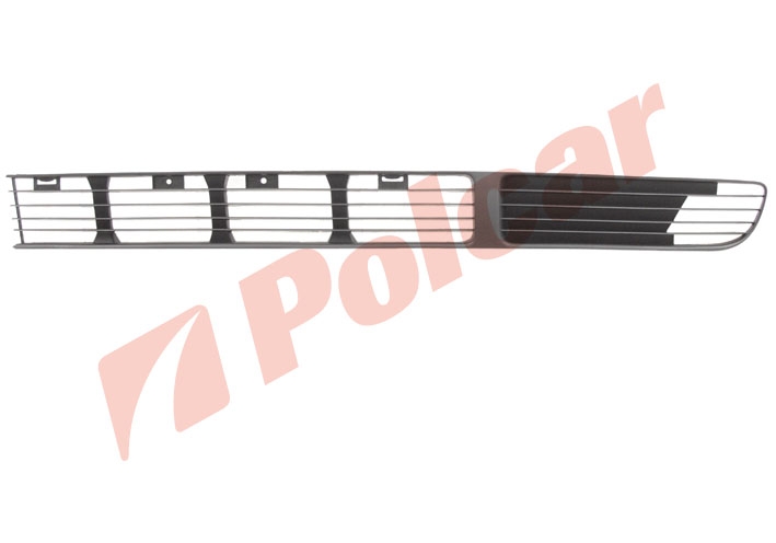 954827-7 PASSAT 0896-2000 РЕШЕТКА В БАМПЕР L