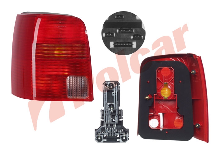 9548873E PASSAT 0896-00(KOMBI) ФОНАРЬ ЗАДНИЙ ЛЕВЫЙ