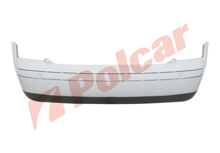 954896 PASSAT 0896-00(SDN) БАМПЕР ЗАДНИЙ грунт