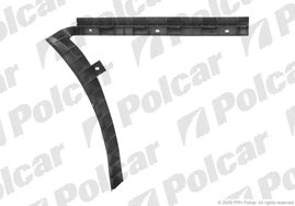 95489625 PASSAT(B5)SDN, 97- КРЕПЛЕНИЙ БАПЕРА НАРУЖНОЕ ПРАВОЕ