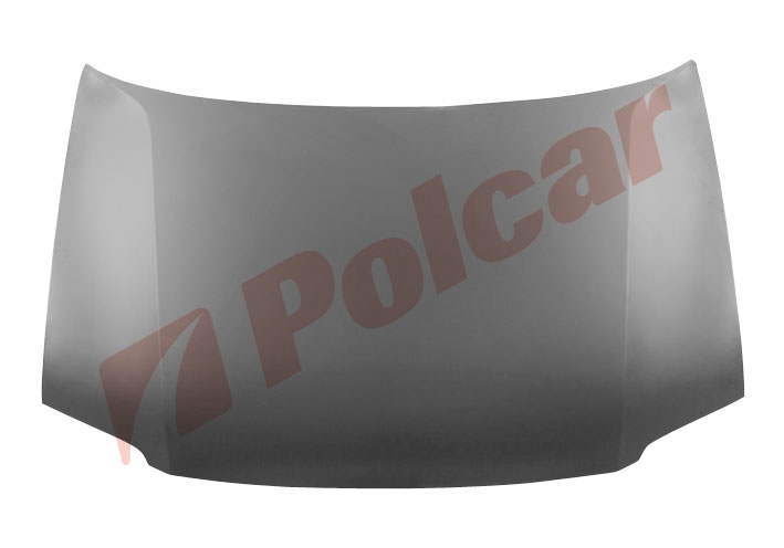 954903-J PASSAT 5+  00- КАПОТ (ОЦИНКОВАННЫЙ)