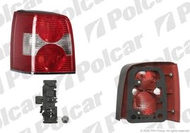 9549881E PASSAT 10.2000- (WAGON) ФОНАРЬ ЗАДНИЙ ПРАВЫЙ