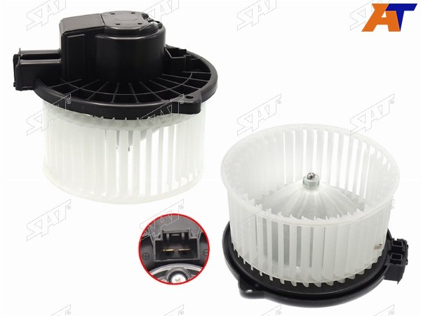 Мотор отопителя салона SUBARU FORESTER 12-19IMPREZA 12-XV 11-17