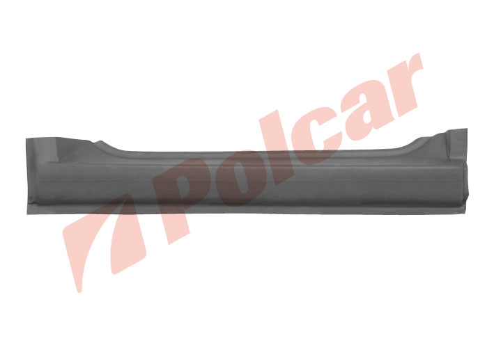 956741 CARAVELLE 96- ПОРОГ ЛЕВЫЙ ПОД ПЕРЕДНЮЮ ДВЕРЬ