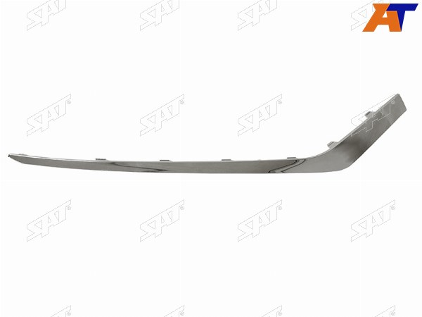 Молдинг бампера HYUNDAI SONATA 17-20 RH