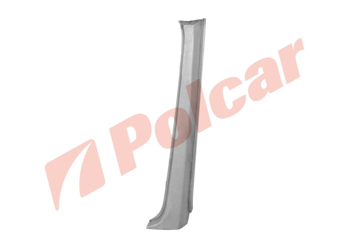 957044-2 LT 75-96 РЕМКОМПЛЕКТ ПЕРЕДНЕЙ СТОЙКИ  ПРАВЫЙ (У СТЕКЛА)