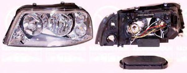 Основная фара