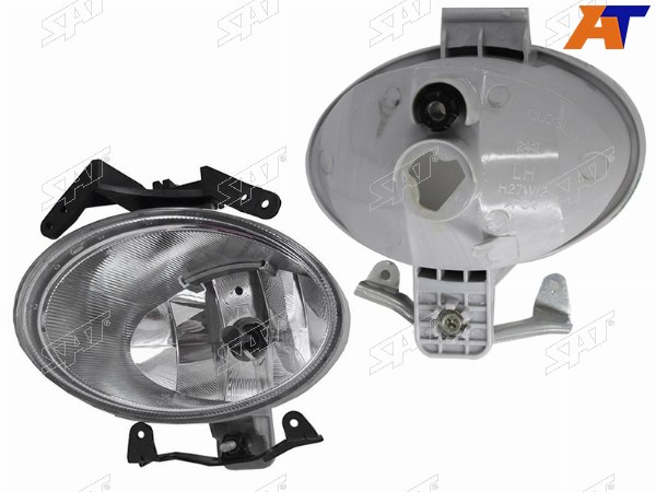 Фара противотуманная HYUNDAI SANTA FE 06-09 LH