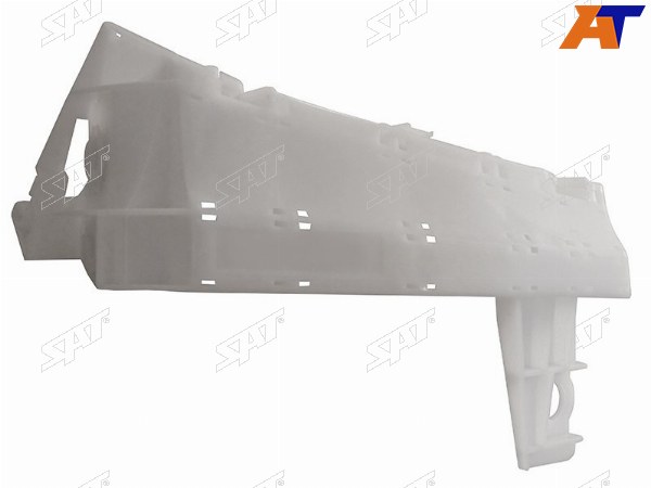 Крепление заднего бампера SUBARU FORESTER 08-13 LH №1