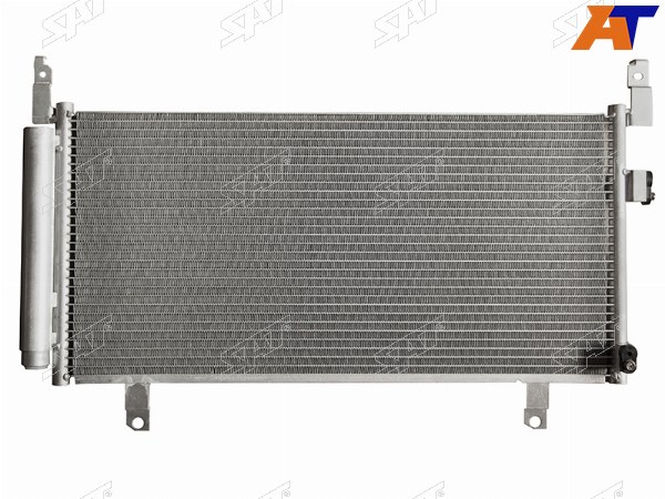 Радиатор кондиционера Subaru Forester 12-19