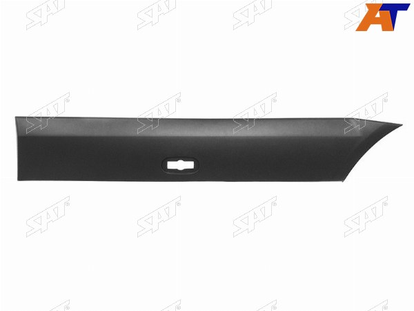Накладка на кузов MERCEDES SPRINTER 05-13VW CRAFTER 06- LH длин.база