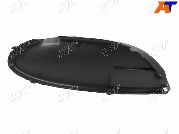 Накладка решетки в бампер MERCEDES S-CLASS W222 13-18 LH под решетку ST-MD48-000G-2