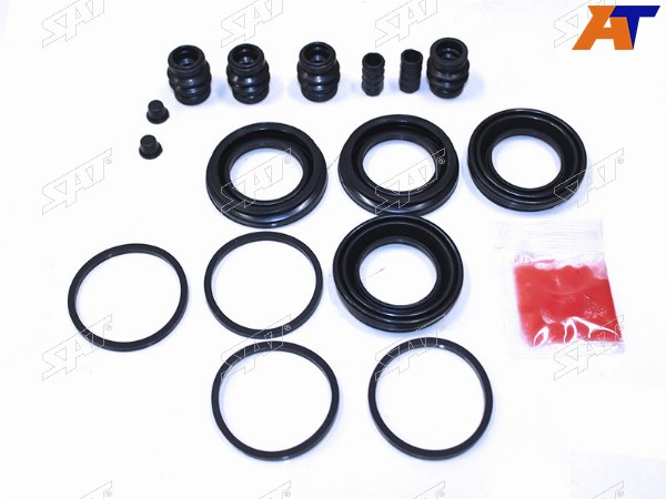 Ремкомплект суппорта FR NISSAN PATHFINDER R51NAVARA D40MQASHQAI J10MURANO Z50 (на 2 суппорта)