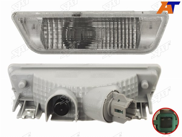 Фонарь в задний бампер NISSAN X-TRAIL T31 07-14 RH