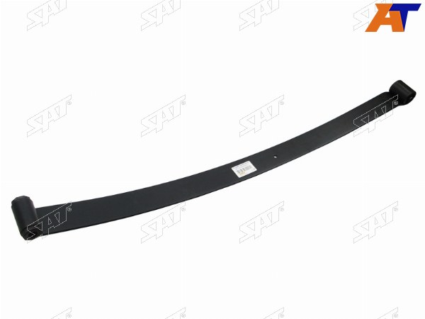 Коренной лист рессоры MMC L200TRITON 05- LH=RH