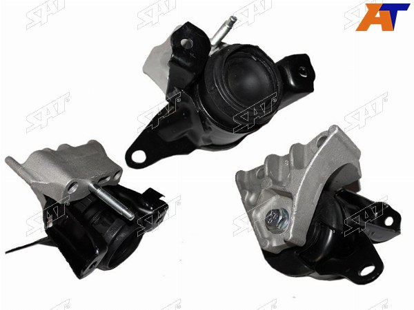 Подушка двигателя (Гидравлическая) TOYOTA IPSUM,VOXY,NOAH 2AZFE,1AZFSE 01-07 RH