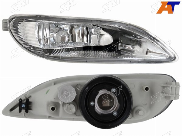Фара противотуманная TOYOTA CAMRY 01-04COROLLA E13 05-07 RH