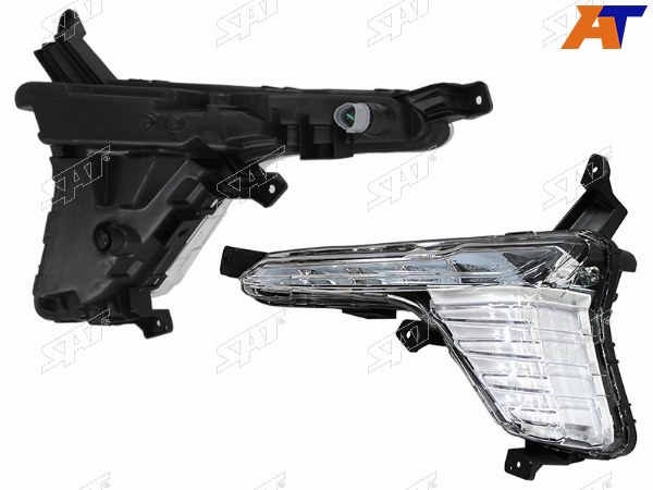 Фара противотуманная HYUNDAI SONATA 17-20 RH LED