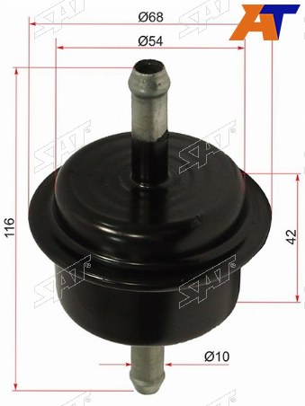 Фильтр АКПП (выносной) HONDA STREAM RN3-9 K20A1INSIGHT LDA3FR-V R18A1ODYSSEY RB1-4 FIT GE7,9