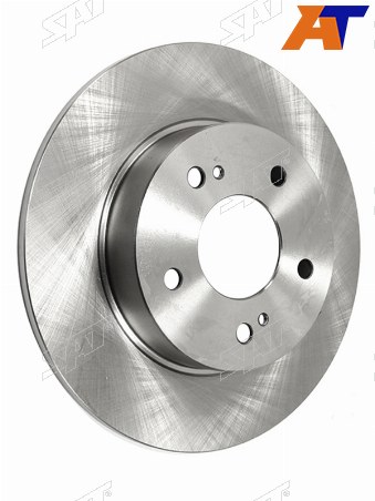 Диск тормозной (Зад) Nissan Primera 01-08  Cefiro 94-03  Maxima 95-06  Tino 98-06