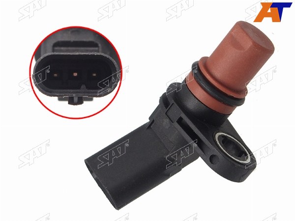 Датчик положения распредвала VW POLO SEDAN 05-21 PASSAT 09-21 TIGUAN 12-21