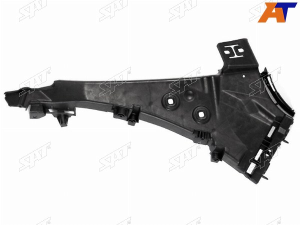 Крепление бампера AUDI Q7 05-15 №2 RH
