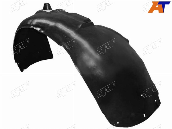 Подкрылок AUDI A4 00-06 RH
