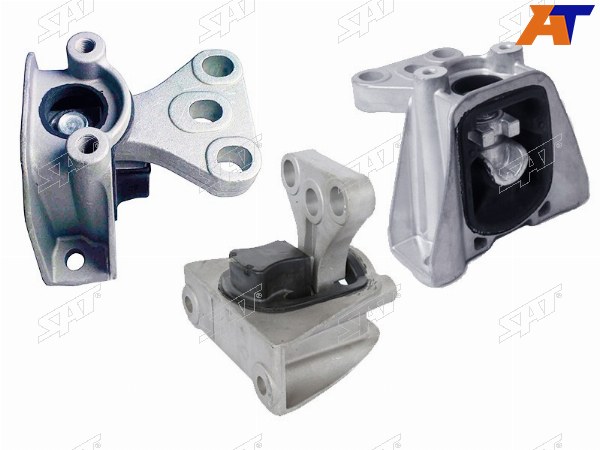 Подушка двигателя HONDA CR-V 07-12 V=2.02.4 LH