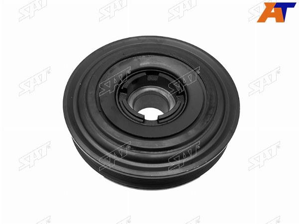 Шкив коленвала (DIESEL) DAEWOO WINSTORM 2007-CHEVROLET CAPTIVA (C100) 07-OPEL ANTARA 06-