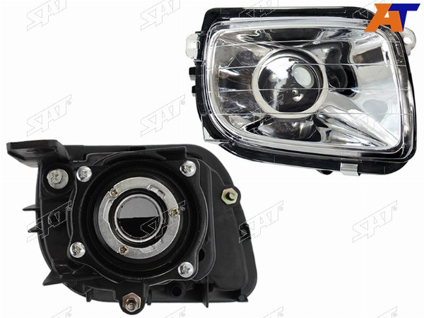 Фара противотуманная TOYOTA GAIA 01-04 RH
