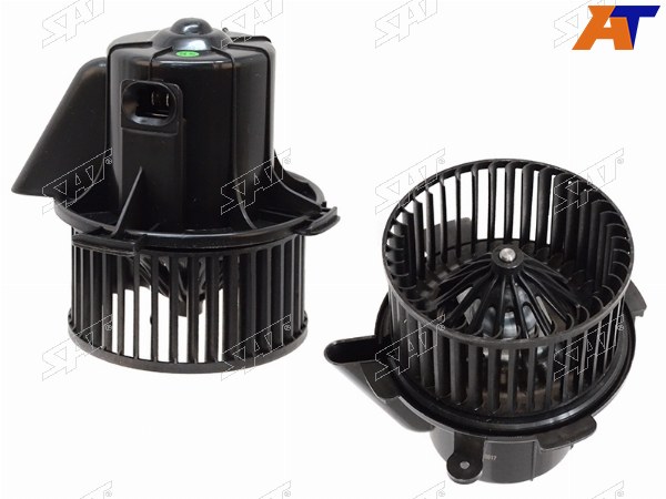 Мотор отопителя салона CITROEN C4 04-11PEUGEOT 307 02-10