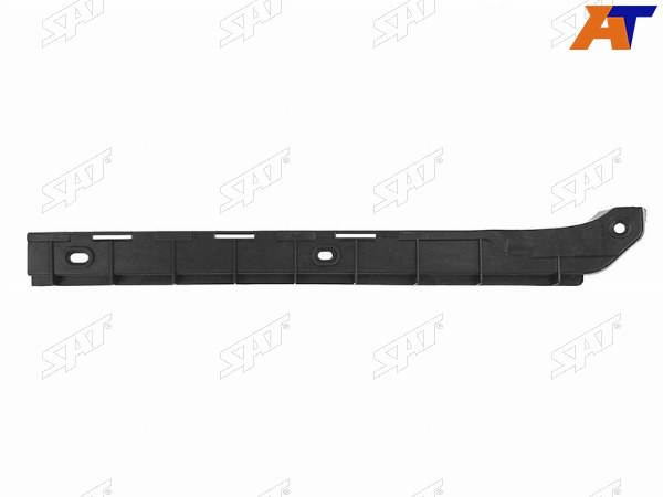 Крепление заднего бампера SKODA OCTAVIA 08-13 LH №1