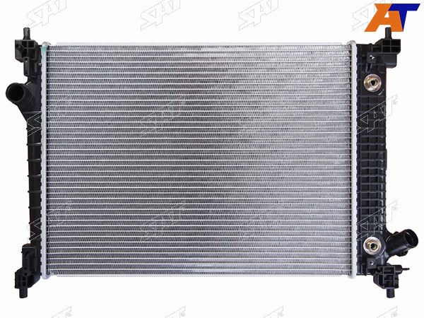 Радиатор RAVON NEXIA R3 16-