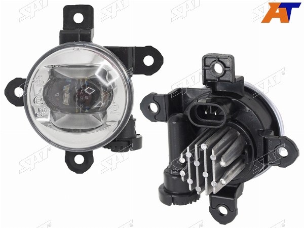Фара противотуманная HAVAL F7F7x 19-22 RH LED