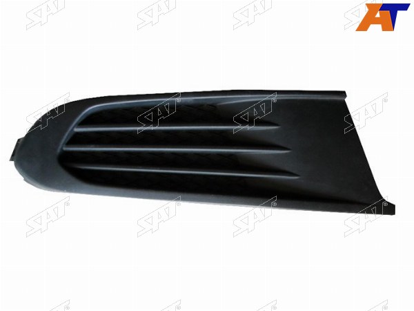 Заглушка в бампер VW POLO 10-14 4D RH