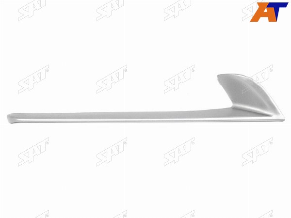Молдинг решетки в бампер BMW F10F11 13-17 RH