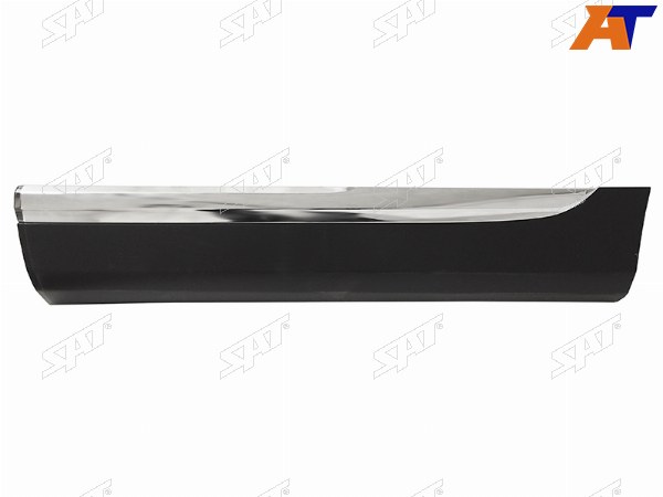 Накладка на заднюю дверь TOYOTA HIGHLANDER 10-13 LH