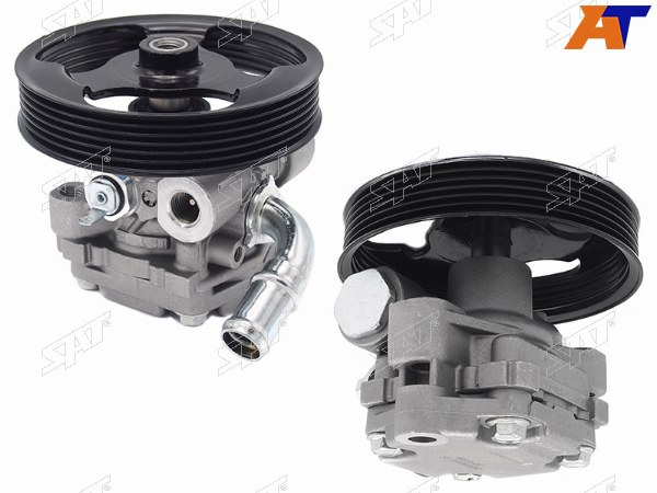 Насос ГУР MAZDA DEMIO 1.3 02-07VERISA 04-15 6PK