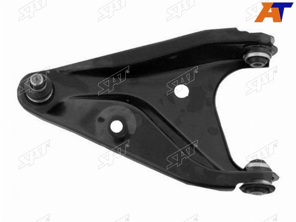 Рычаг передний нижний RENAULT LOGANSANDERO 05-18NISSAN ALMERA G15 13-LADA LARGUS 12- LH